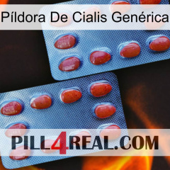 Píldora De Cialis Genérica 05